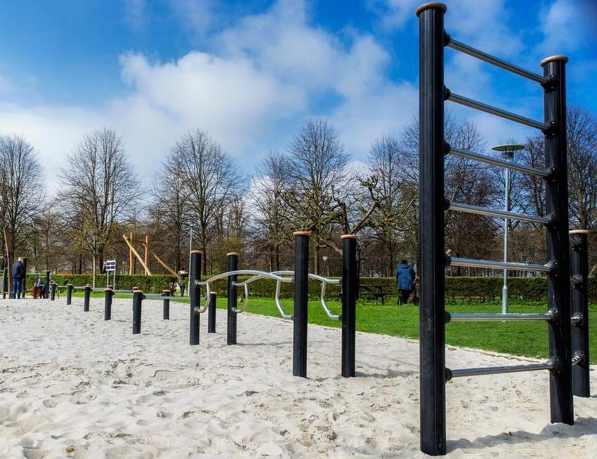 Fredag genåbner kommunale legepladser og fritidsanlæg