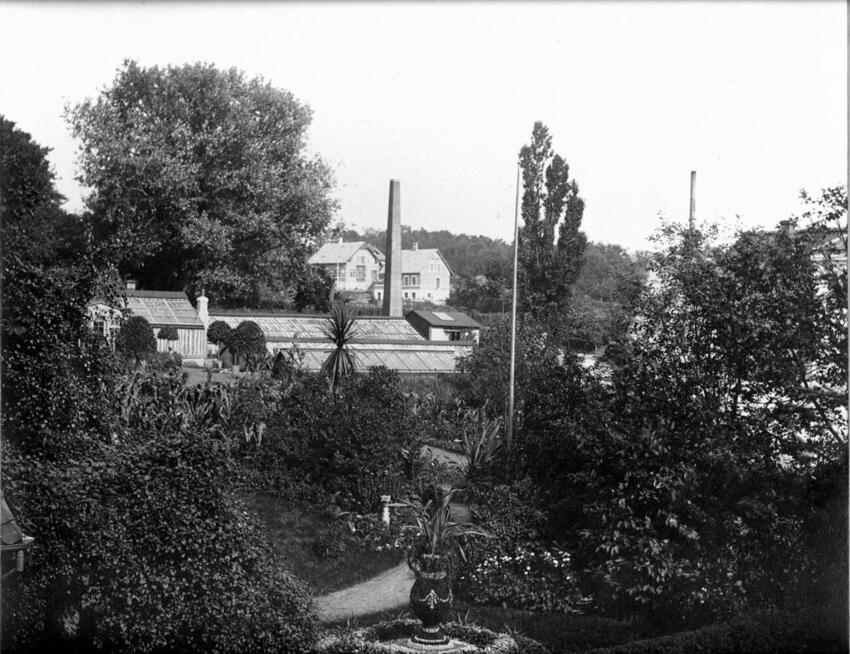 Byrundvisning i 1800-tallets Horsens