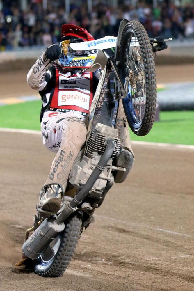 Mød de danske speedwaystjerner
