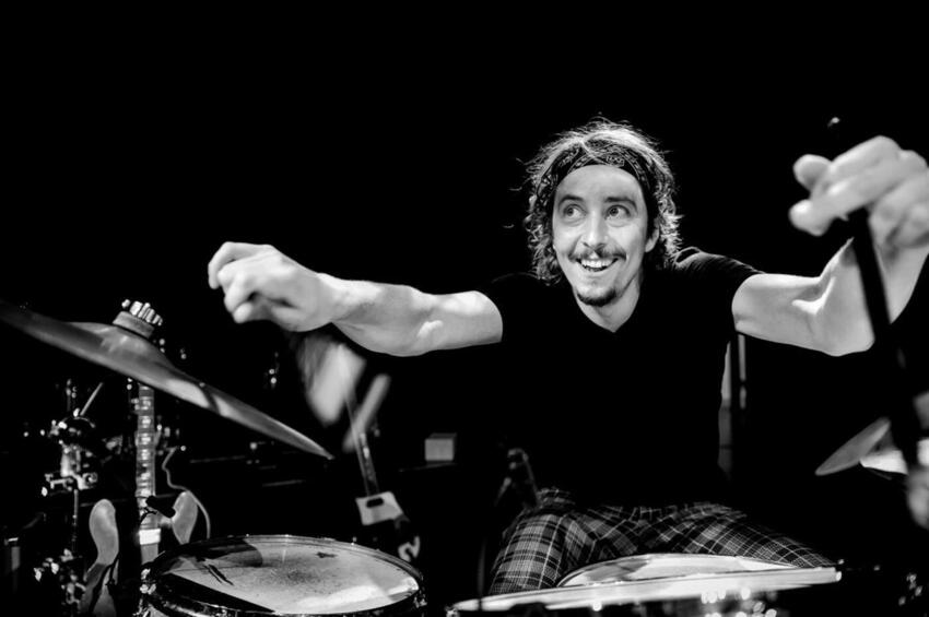 Familiekoncert - En FanJAZZtisk Trommerejse