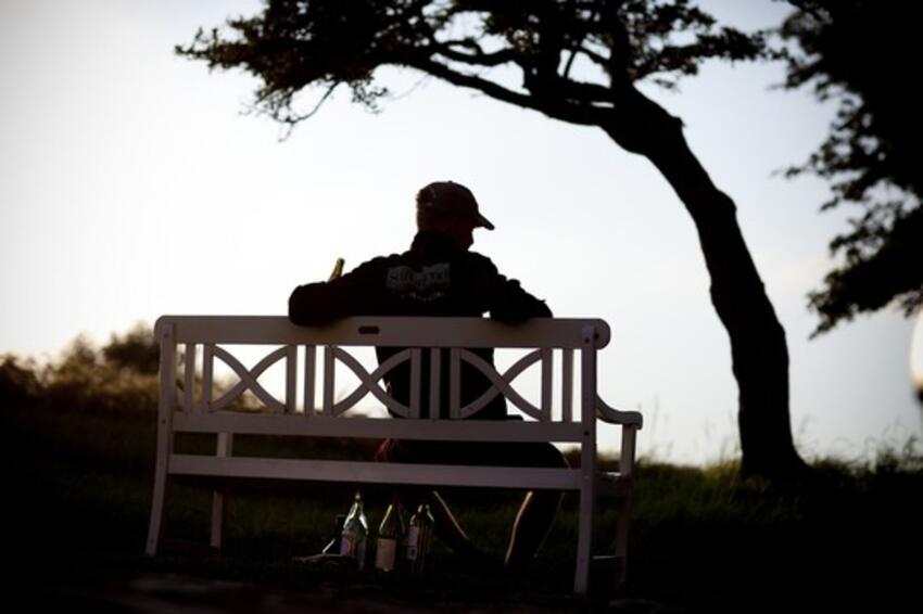 Kommunerne giver op overfor ældre misbrugere