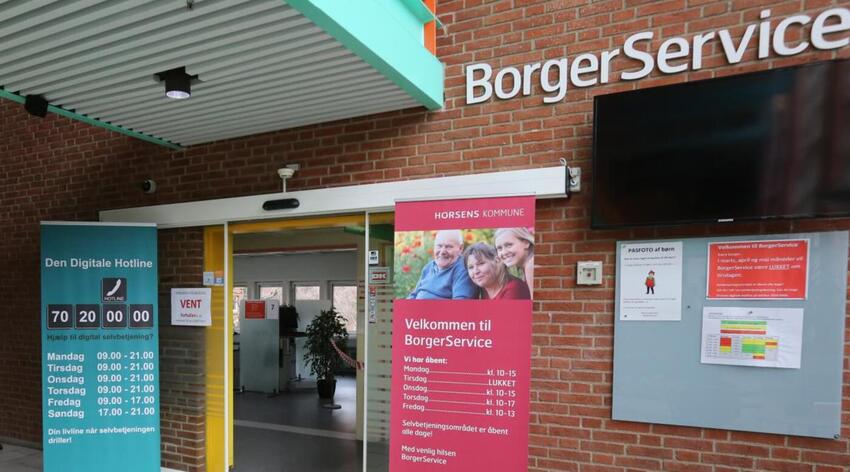 Fortsat brug for ansatte af kød og blod