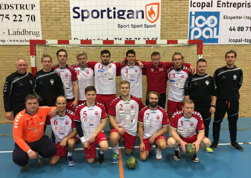 Gratis håndboldfest i Forum Horsens