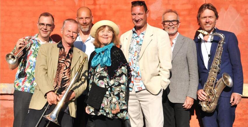 Dejlige jazz-kys fra Daimi