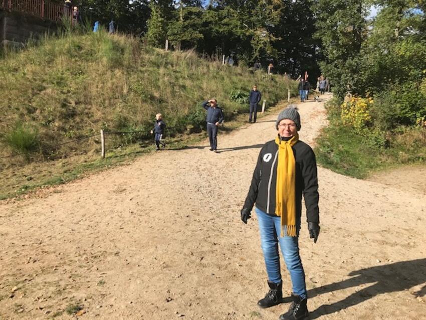 Den Genfundne Bro er et efterårshit