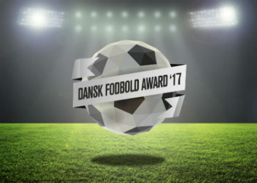 Dansk Fodbold Award sparker bolden op til fansene