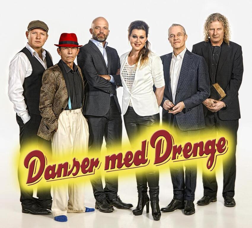 Danser Med Drenge på Horsens Ny Teater