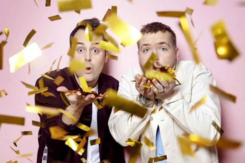 MGP-fest i Sattrup Forsamlingshus