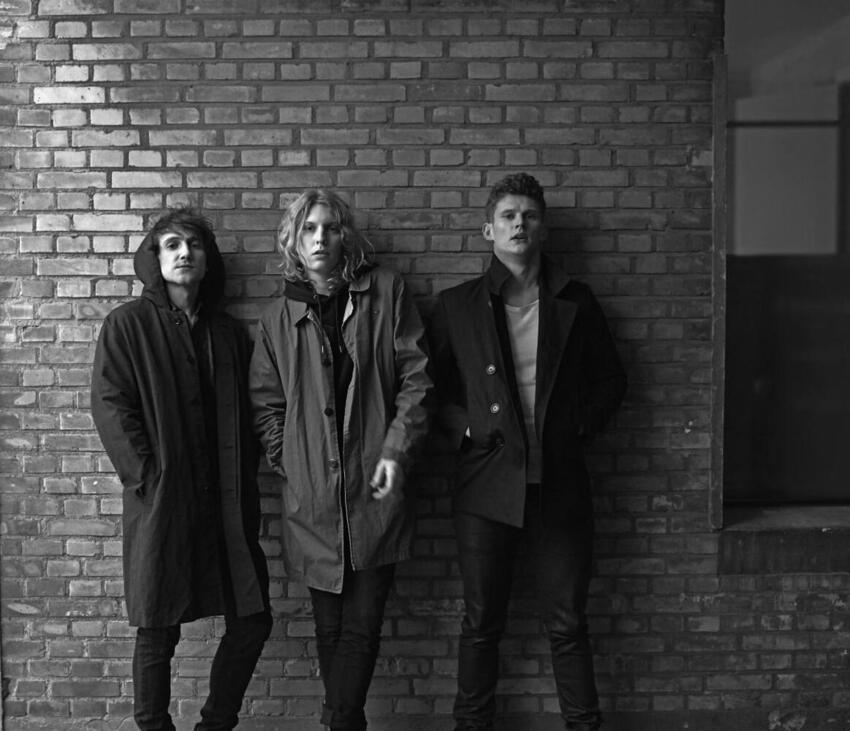 Dúné rocker på Horsens Ny Teater
