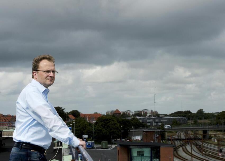 Landdistrikter på dagsordenen i Folketinget