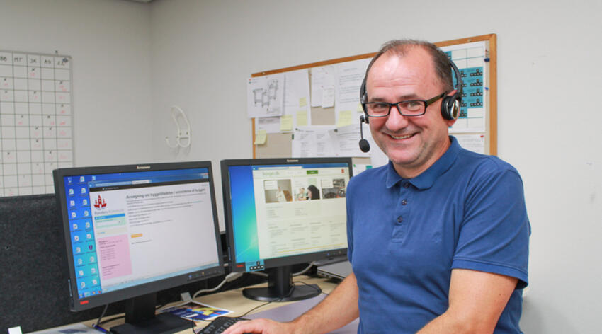 Digital Hotline giver borgere aha-oplevelse