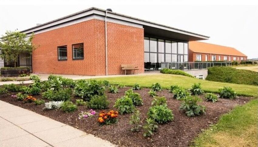 14 plejehjemskoncerter på tre dage