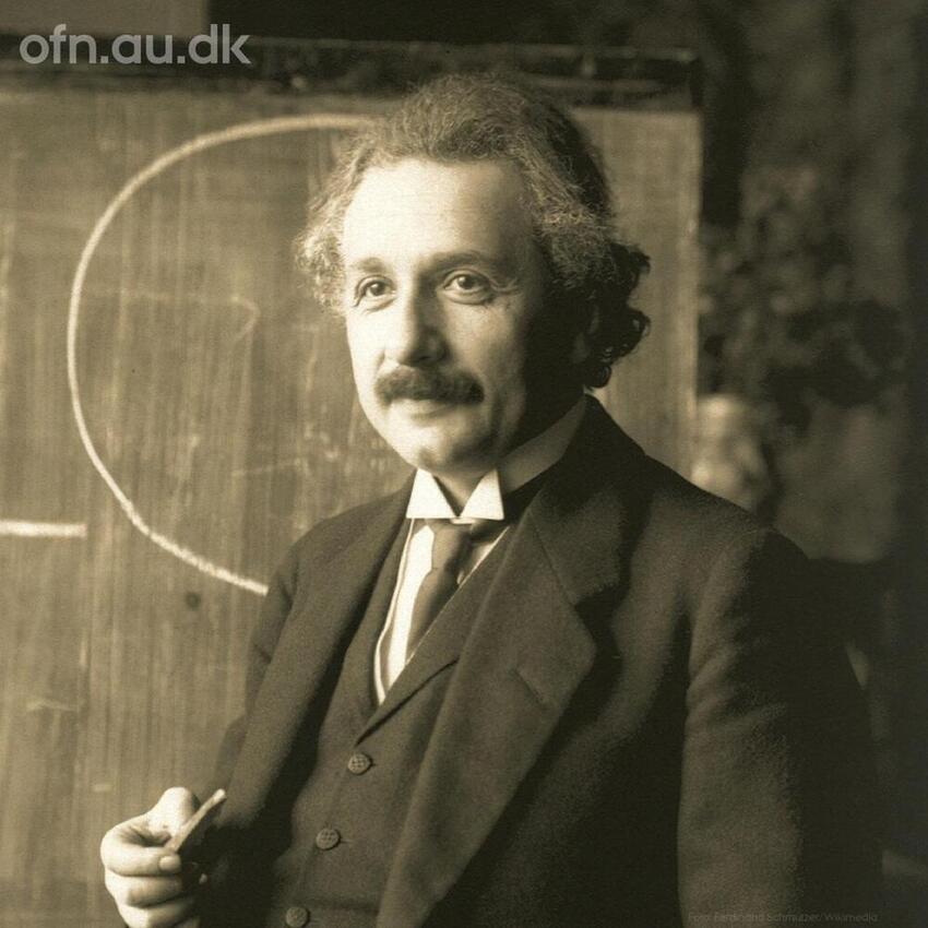 Einsteins relativitetsteori – du bliver overrasket