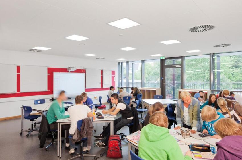 Alle 9. klasses elever testes for astma