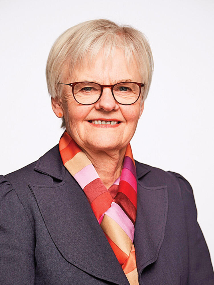 Værdig fremtid for ældre