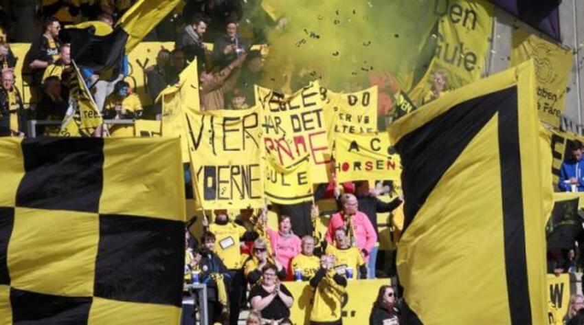 Topholdet sejrede på CASA Arena Horsens
