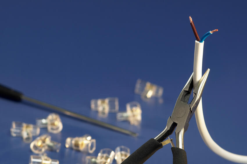 Elektrikernes lønudvikling er gået i stå