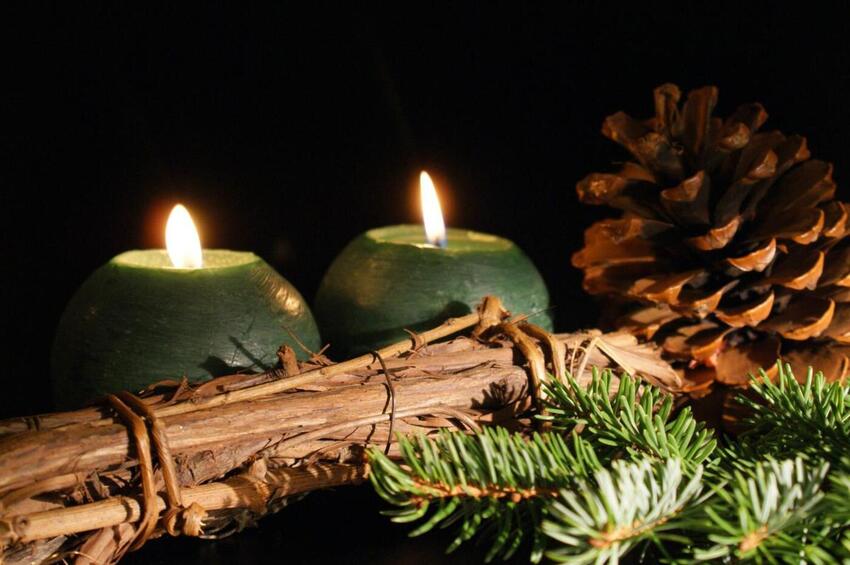 Møde med Ove og juledekorationer