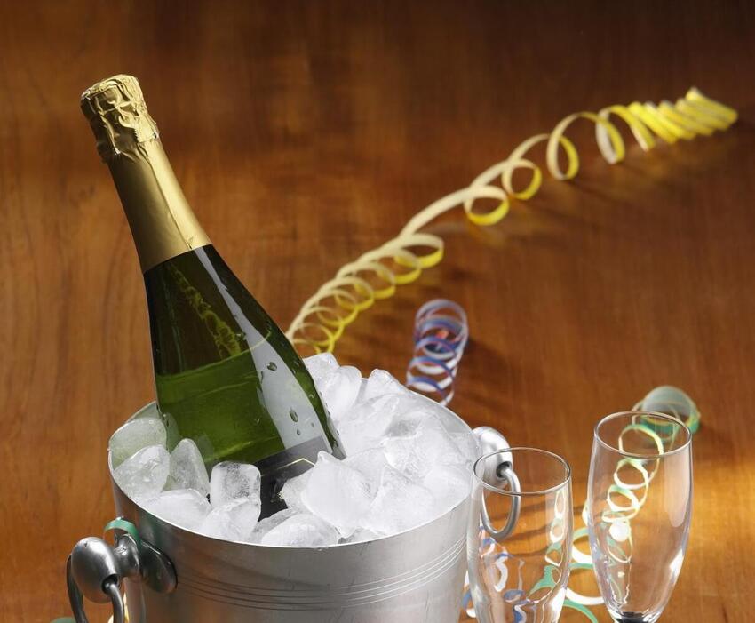 Nytårs eftermiddag i Østbirk og Yding kirker