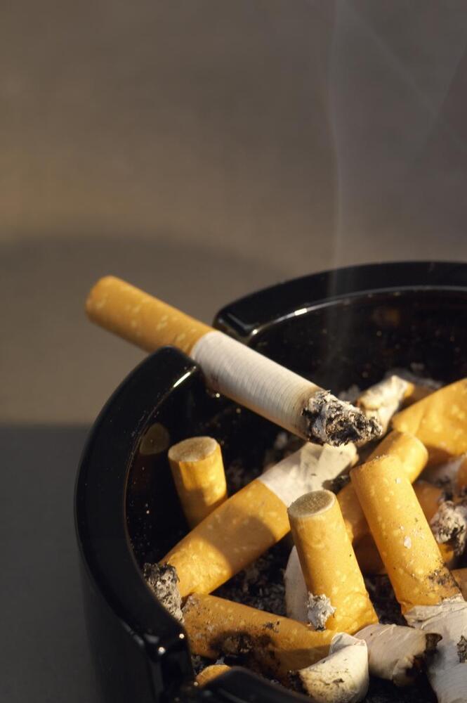 Danmark dumper i rygeforebyggelse