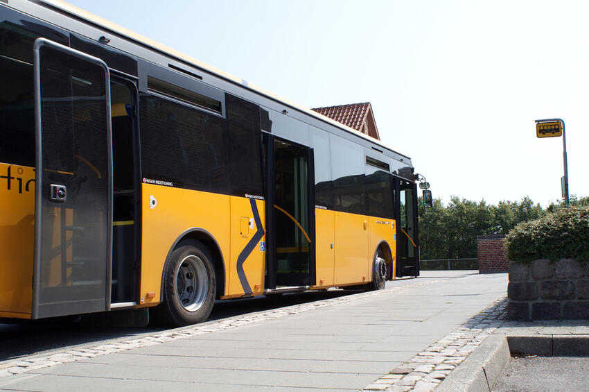 Enhedslisten foreslår øget busdrift til Østbirk og Hovedgård 