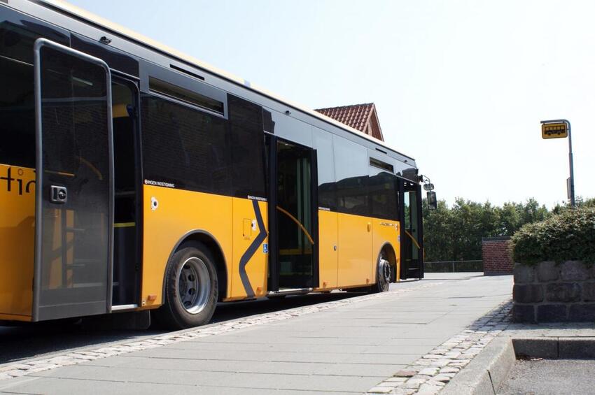 LÆSERBREV: Vedrørende busrute 107