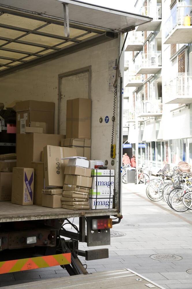 Dagligvarer kan nu leveres til butikkerne i Horsens Kommune døgnet rundt