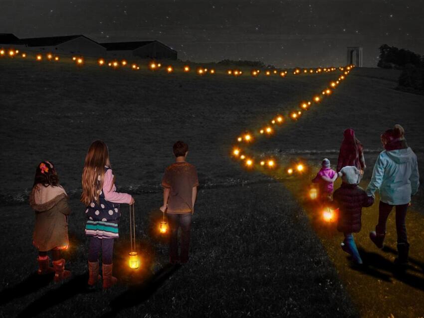 FireWalks i Ejer Bjerge