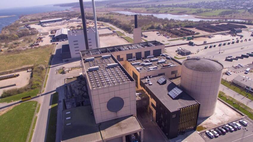 Biomasse er fortsat en god løsning i Horsens