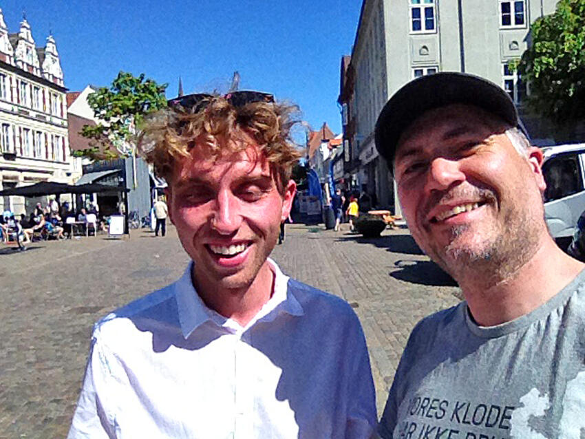 Et nyt kulturelt vartegn for Horsens?