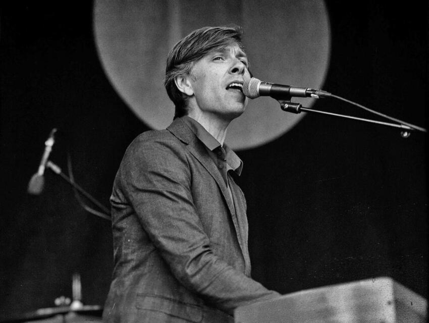 Koncert med Sylvester Larsen i Vestbirk