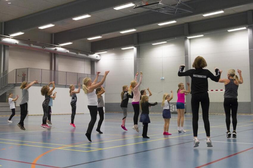 Fritidslivet i Horsens inspirerer hinanden