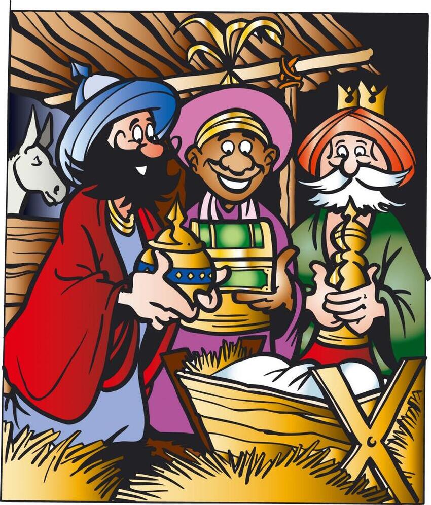 Væk med juletræet og pynten