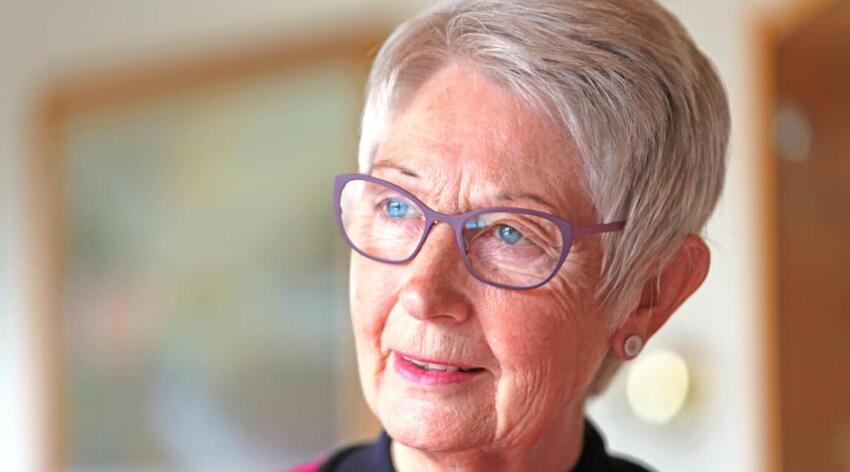 Gerda gør det samme som før – men nu uden Holger