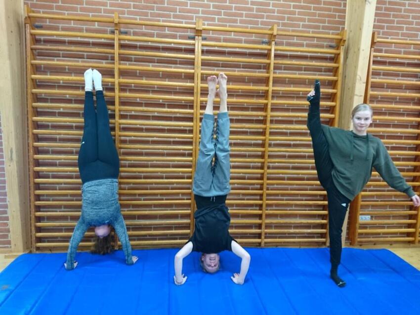 Indsamlingsevent ved GFG’s forårsopvisning 14. marts