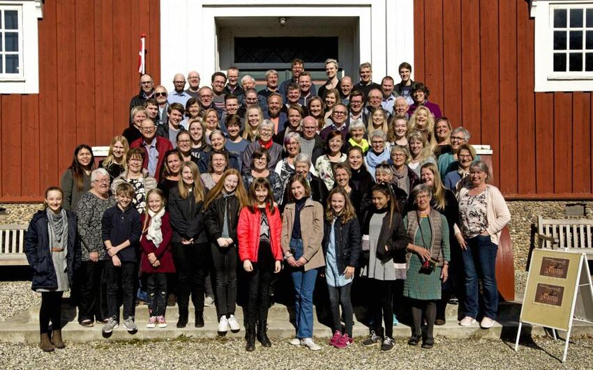 Det bli’r sjovt