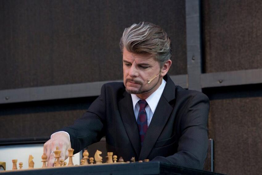 Palsgaard holder tørvejr