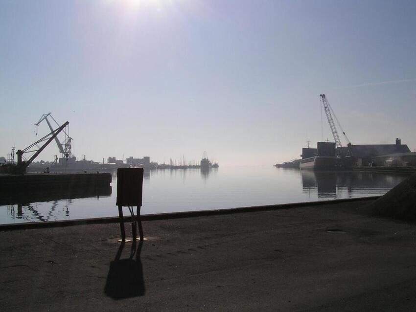 Horsens Havn og Stena i fælles front mod miljøproblemer