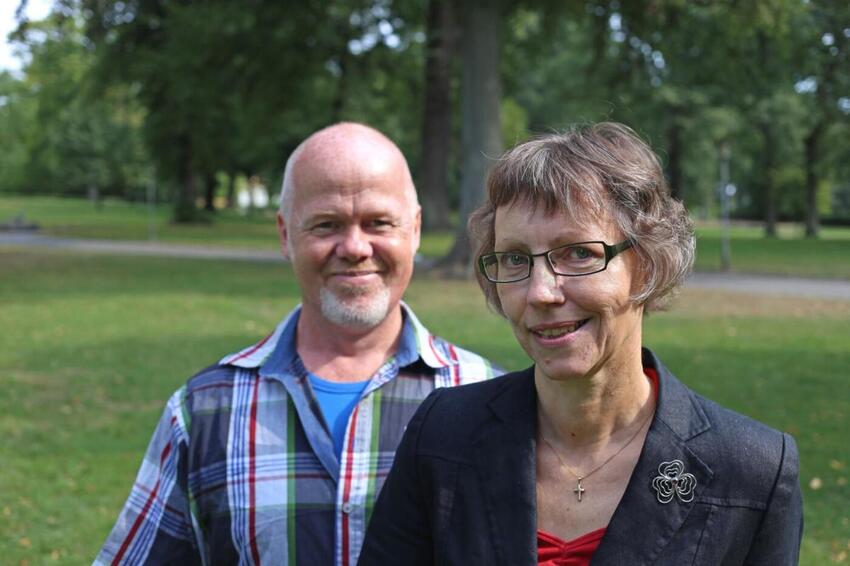 Hallo? Er der nogen hjemme?