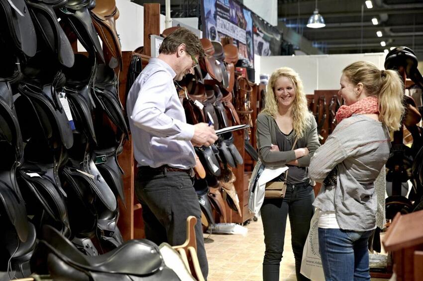Herning Horse Show forvandler MCH til hestemekka