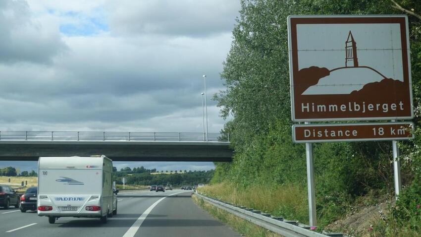 Flyttedag for Himmelbjerget