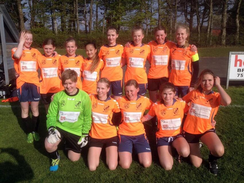 God sæsonstart for Team Østbirk-Hovedgaard