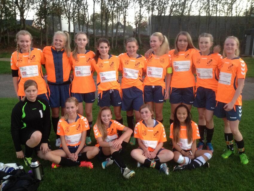 Team Østbirk-Hovedgaard i topstrid