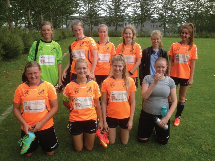 Diamanten FC kom på måltavlen for første gang