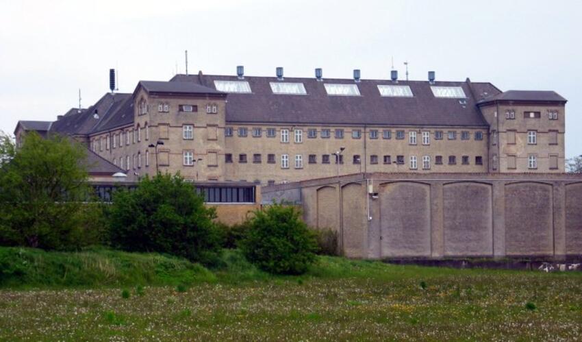 Fængselspræsten tog forsamlingen med på ”fængselsvandring”
