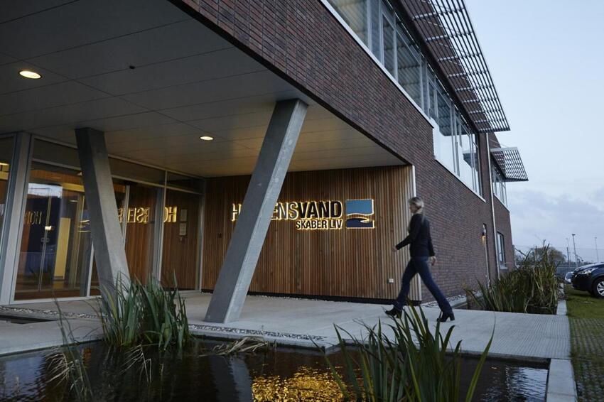 Innovation og miljø er en del af hverdagen hos Horsens Vand A/S