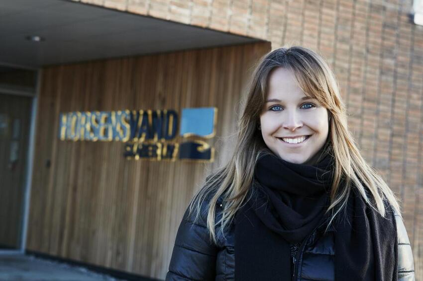 På blot otte uger har Marta gjort en stor forskel 
