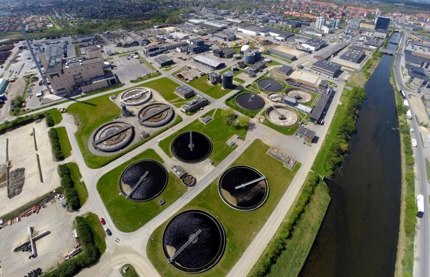 Større effektivitet og ny viden præger Horsens Vand A/S