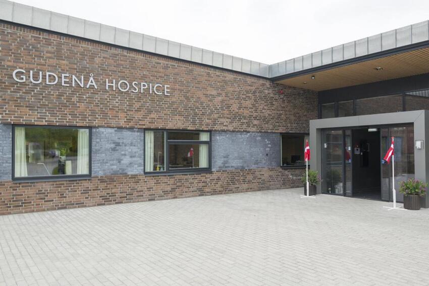 Loppemarked til støtte for Gudenå Hospice