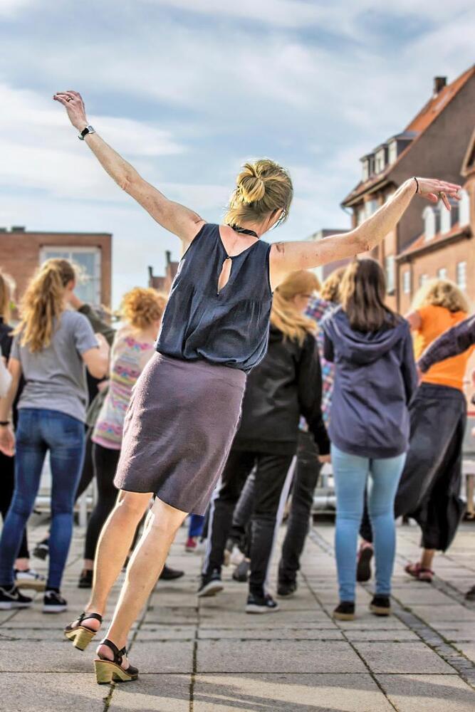 Horsens Teaterfestival byder op til dans